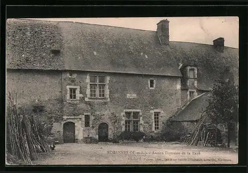 AK Morannes, Ancien Domaine de la Pané