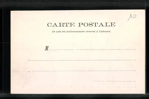 AK Cholet, Avenue Gambetta