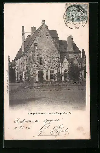 AK Longué, La Chesnaie