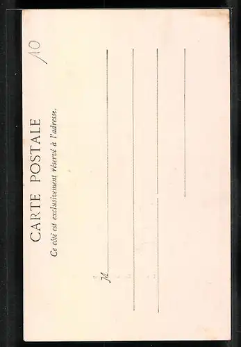 AK Segré, Rue de Bretagne