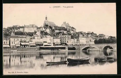 AK Joigny, Vue générale