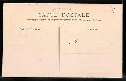 AK Joigny, Vue générale