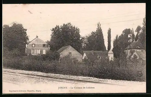 AK Joigny, Le Chateau de Léchéres