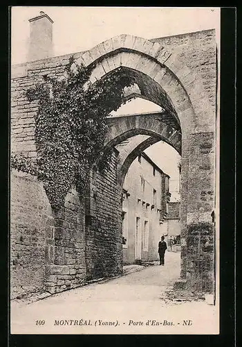 AK Montréal, Porte d`En-Bas