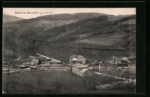 AK Meaux-Magny, Vue générale