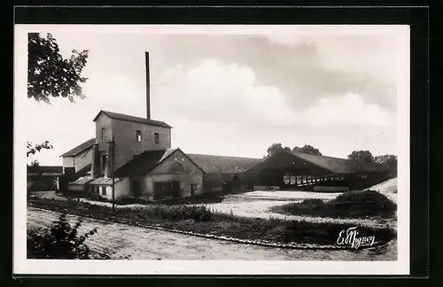 AK Villuis, La Râperie