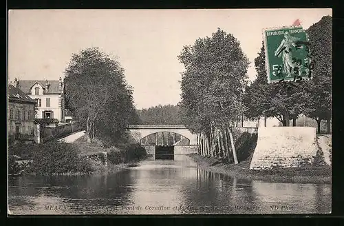 AK Meaux, Le vieaux Canal