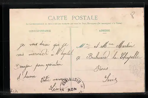 AK La Chapelele-Gauthier, Les Boleaux