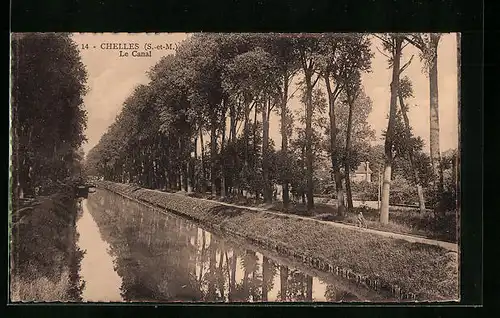 AK Chelles, Le Canal
