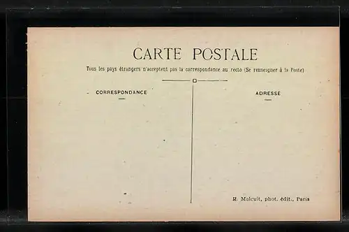 AK Chaumes-en-Brie, Le Pont du Chemin de fer