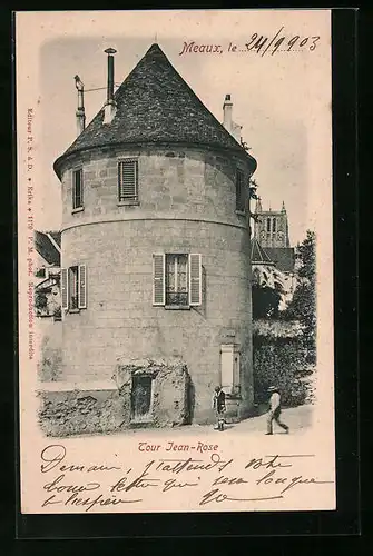 AK Meaux, Tour Jean-Rose