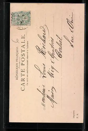 AK Meaux, Tour Jean-Rose