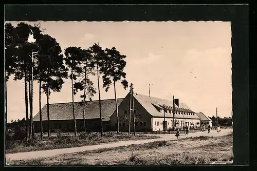AK Torgelow-Drögeheide /Meckl., HO-Landgaststätte