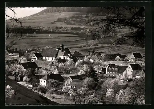 AK Sölden b. Freiburg, Gesamtansicht der Dorfhelferinnenschule