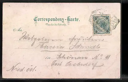 AK Maria-Taferl, Ortsansicht mit Kirche