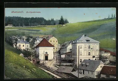 AK Mariazell, Ortsteil Heiligenbrunn