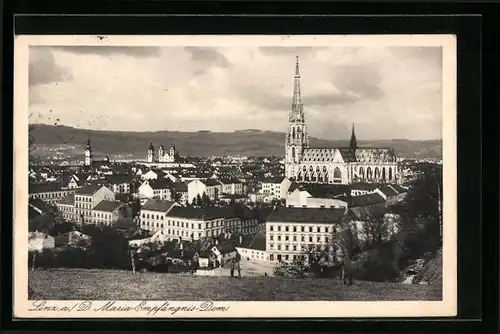AK Linz a. D., Maria-Empfängnis-Dom