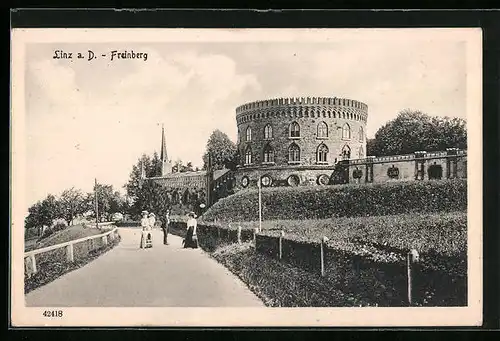 AK Linz a. D., Freinberg