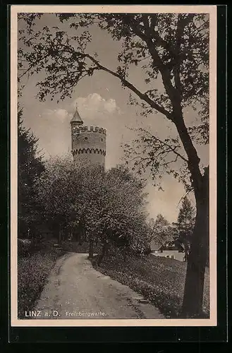 AK Linz a. D. Freinbergwarte