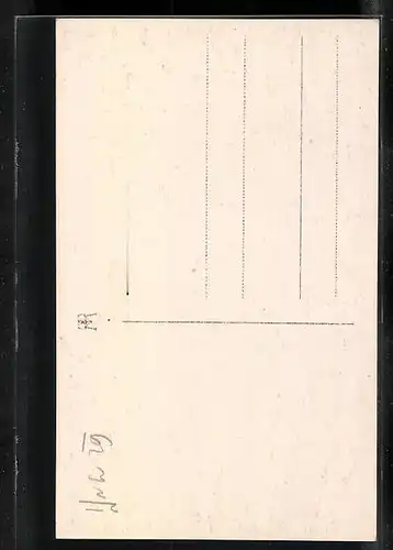 AK Linz a. D., Brunnen im Landhaushof