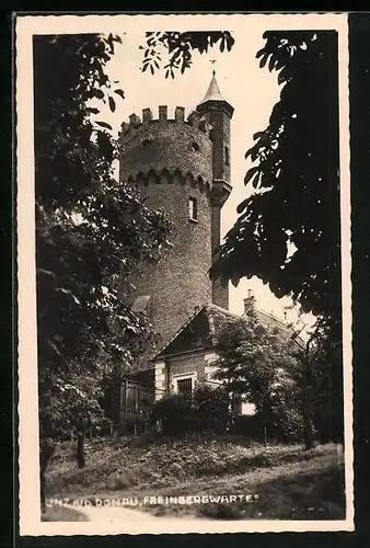 AK Linz a. D., Freinbergwarte