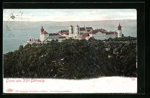 AK Furth, Stift Göttweig