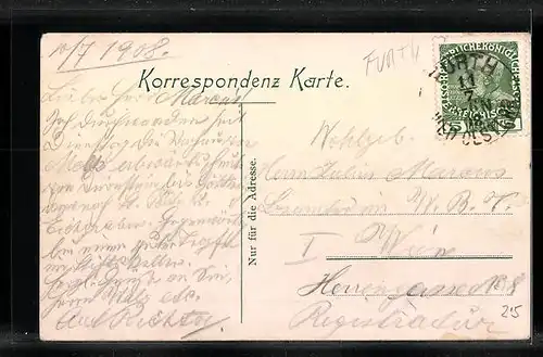 AK Furth, Stift Göttweig