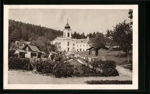 AK Gutenstein, Kirche zu Mariahilf