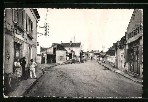 AK Varrains, Place de l`Ormeau