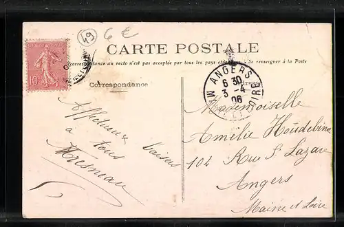 AK St-Clément-de-la-Place, La Place