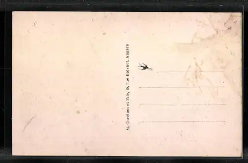 AK Andard, Rue Principale