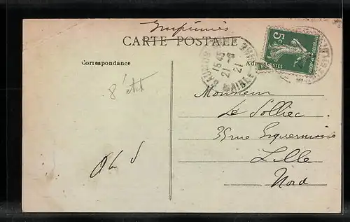 AK Saumur, Hôtel Terminus