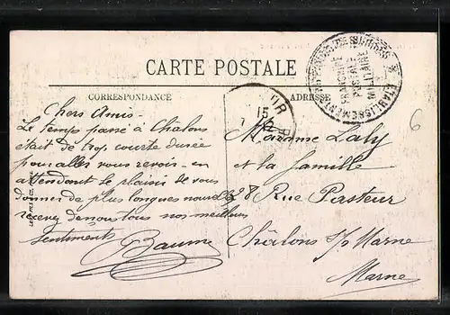 AK Saumur, Marché couvert