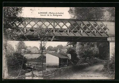 AK Longué, Lavoir de la Maligratte