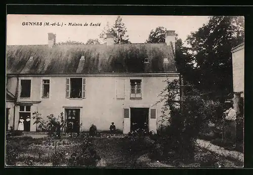 AK Gennes, Maison de Santé