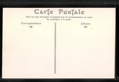 AK Angers, L'Église de la Trinité