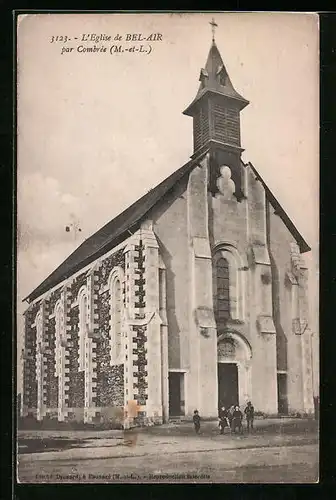 AK Bel-Air, L`Eglise
