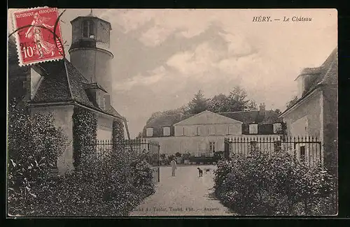 AK Héry, Le Chateau