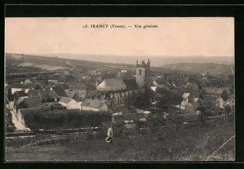 AK Irancy, Vue générale