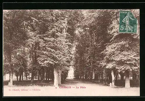 AK Chablis, Le Patis