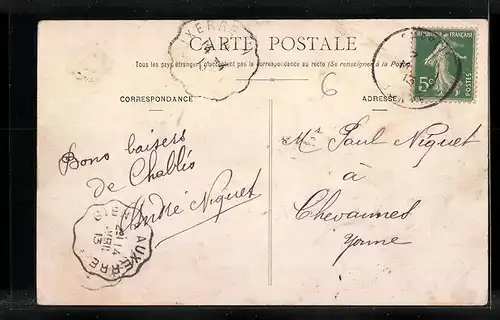 AK Chablis, Grand Pont