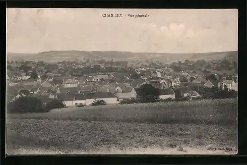 AK Chailley, Vue générale