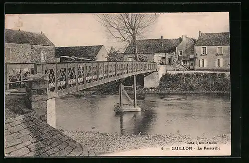 AK Guillon, La Passerelle