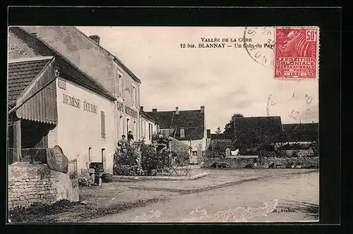 AK Blannay, Un Coin du Pays