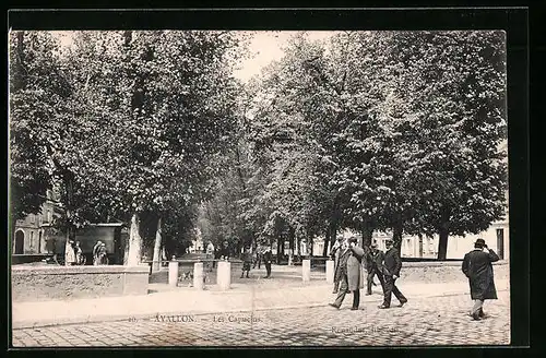 AK Avallon, Les Capucins