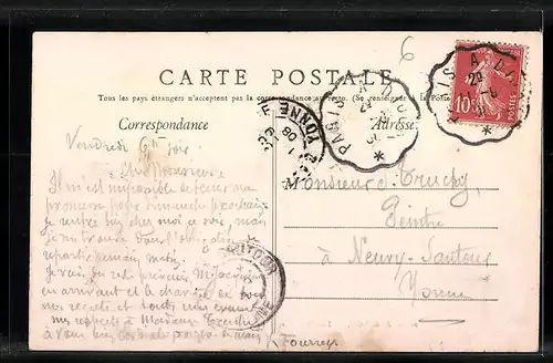 AK Avallon, Les Capucins