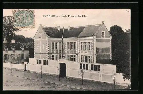 AK Tonnerre, École Primaire des Filles