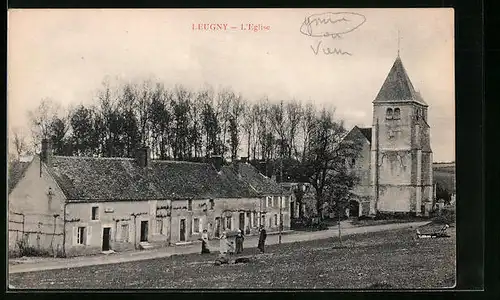 AK Leugny, L`Eglise