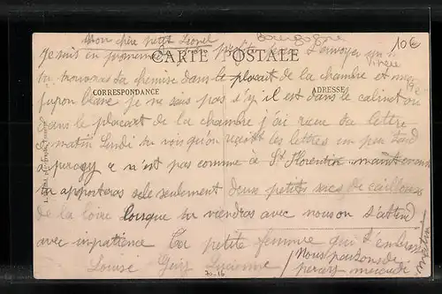 AK Percey, L`Ecluse du Canal