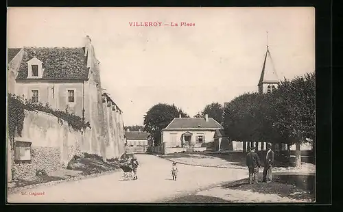 AK Villeroy, La Place